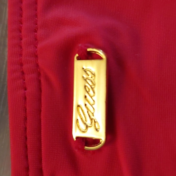 Guess Bikini Size 8 Very Good Preloved Condition - Picture 6 of 6